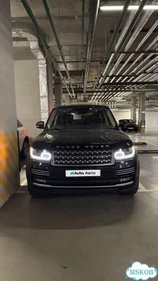 Land Rover Range Rover 4.4 AT, 2014, 220 000 км фото 13