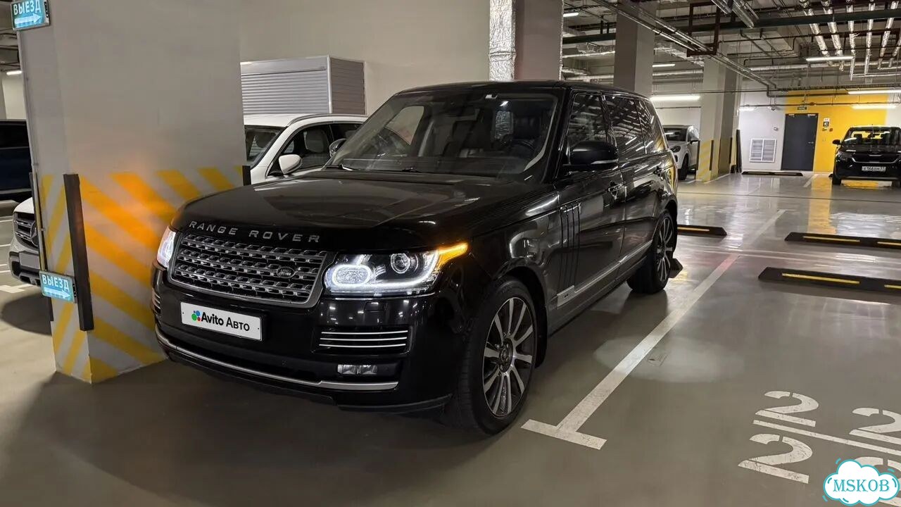Land Rover Range Rover 4.4 AT, 2014, 220 000 км фото 14