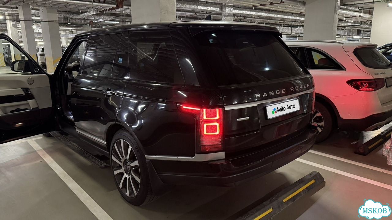 Land Rover Range Rover 4.4 AT, 2014, 220 000 км фото 15