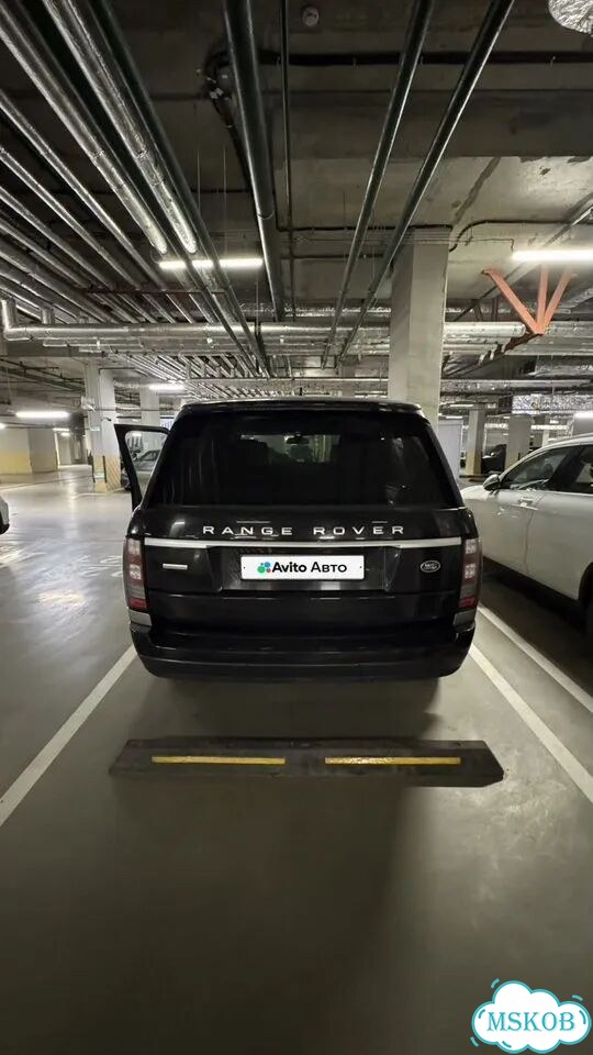Land Rover Range Rover 4.4 AT, 2014, 220 000 км фото 16