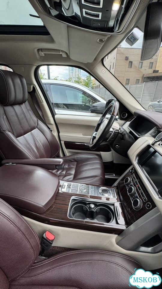Land Rover Range Rover 4.4 AT, 2014, 220 000 км фото 17