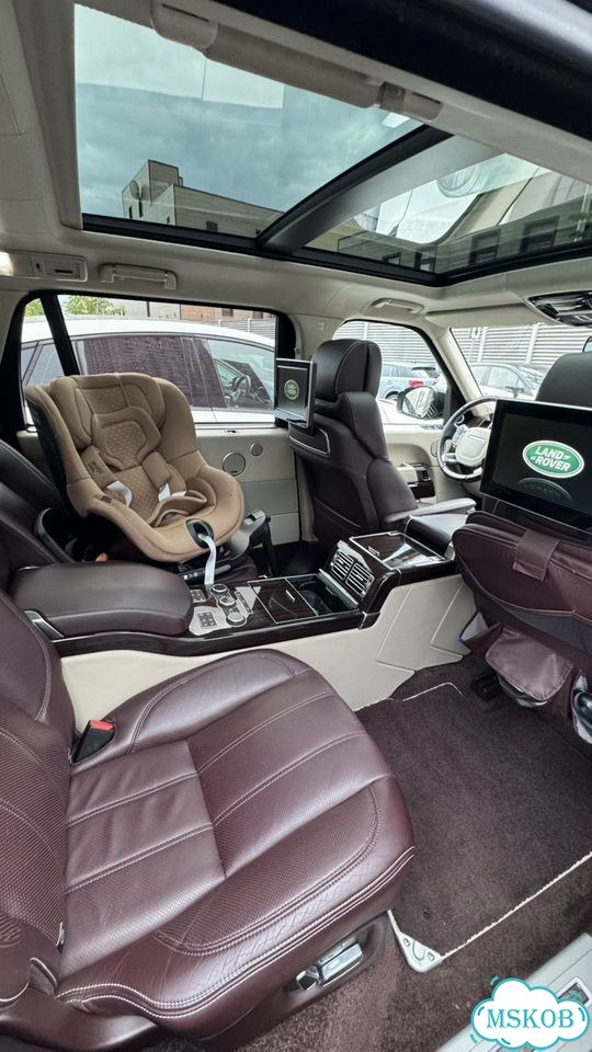 Land Rover Range Rover 4.4 AT, 2014, 220 000 км фото 18