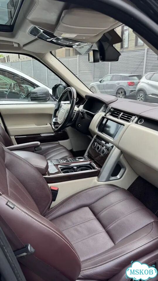 Land Rover Range Rover 4.4 AT, 2014, 220 000 км фото 19