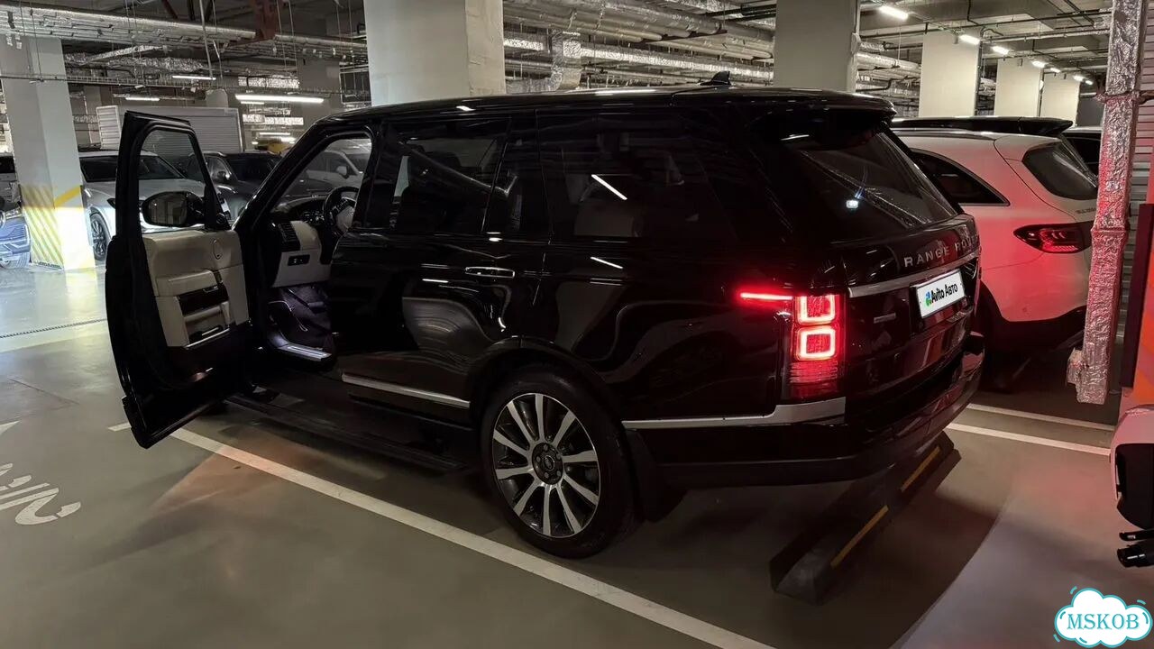 Land Rover Range Rover 4.4 AT, 2014, 220 000 км фото 2