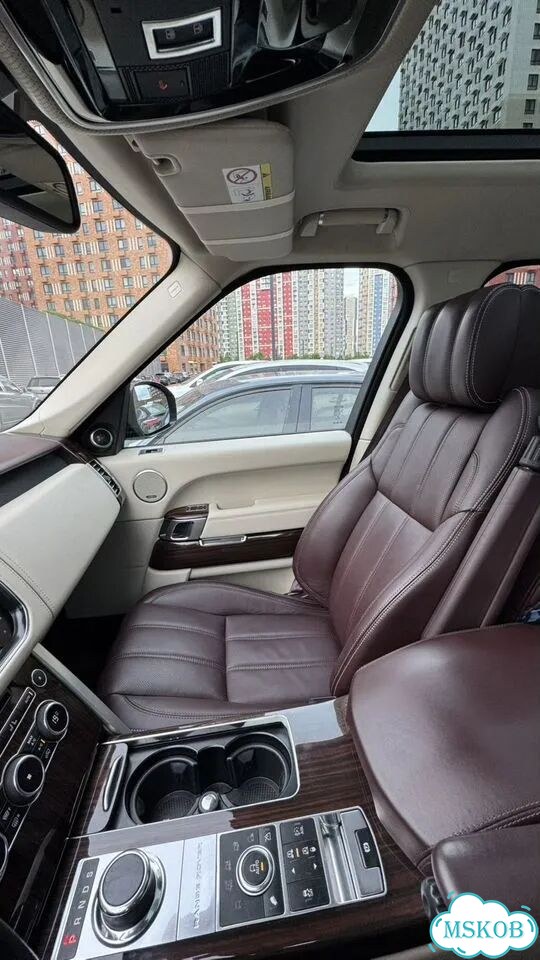 Land Rover Range Rover 4.4 AT, 2014, 220 000 км фото 20