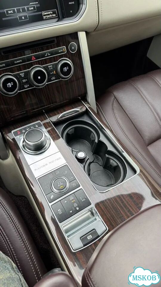 Land Rover Range Rover 4.4 AT, 2014, 220 000 км фото 22