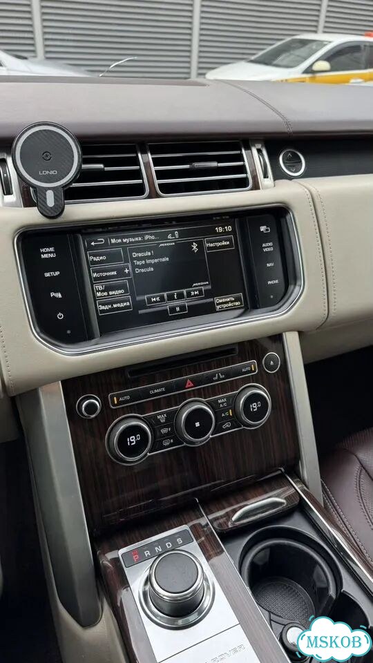 Land Rover Range Rover 4.4 AT, 2014, 220 000 км фото 23