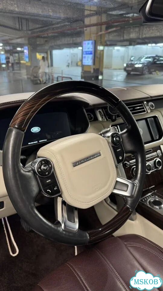 Land Rover Range Rover 4.4 AT, 2014, 220 000 км фото 24