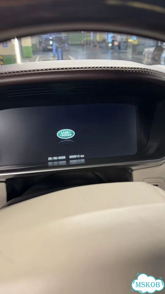 Land Rover Range Rover 4.4 AT, 2014, 220 000 км фото 25