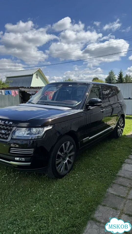 Land Rover Range Rover 4.4 AT, 2014, 220 000 км фото 4