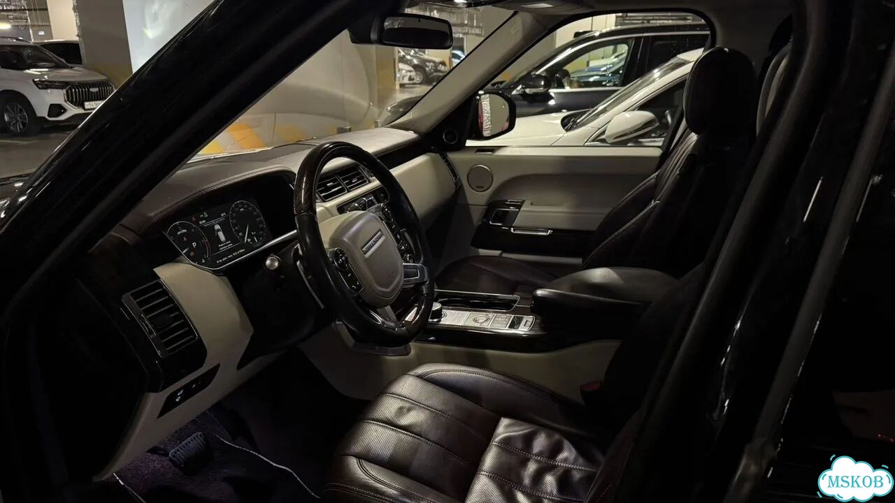 Land Rover Range Rover 4.4 AT, 2014, 220 000 км фото 5