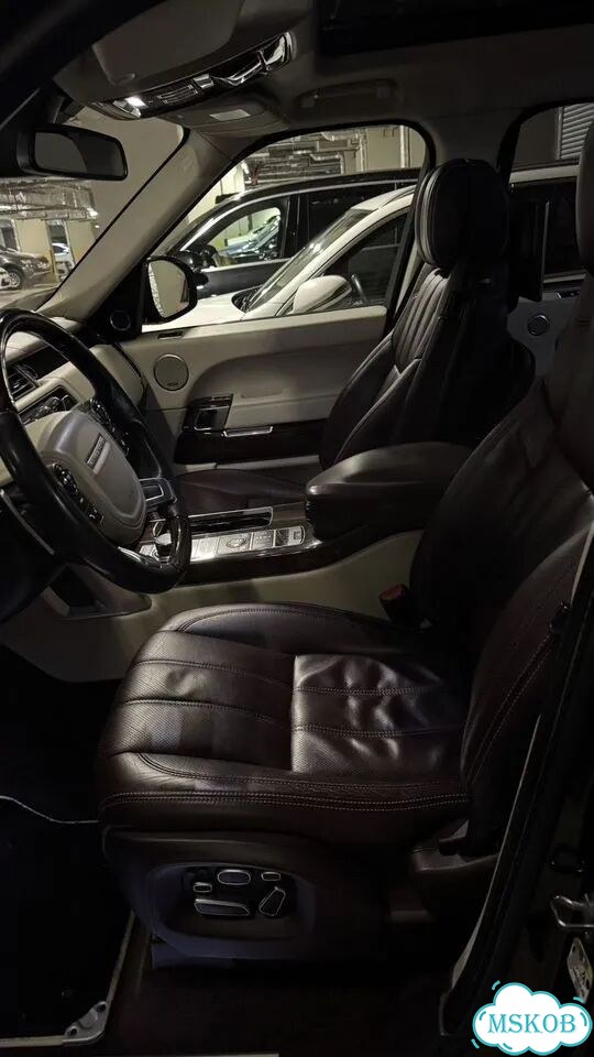 Land Rover Range Rover 4.4 AT, 2014, 220 000 км фото 7
