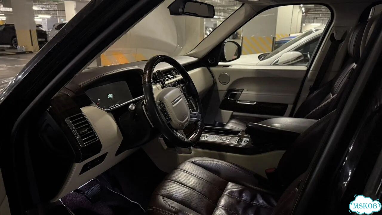 Land Rover Range Rover 4.4 AT, 2014, 220 000 км фото 8