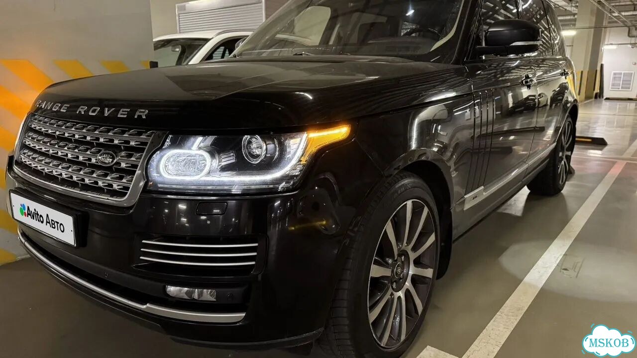 Land Rover Range Rover 4.4 AT, 2014, 220 000 км фото 9