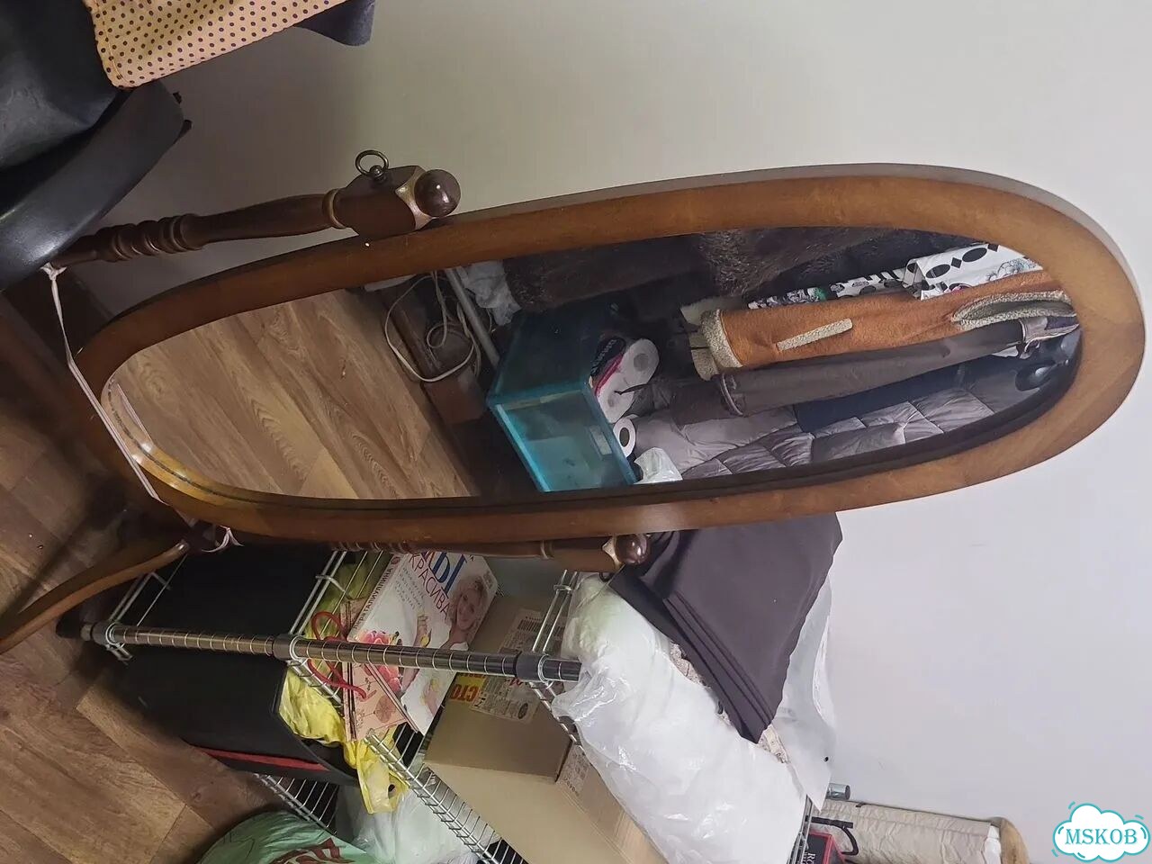 Зеркало фото 2