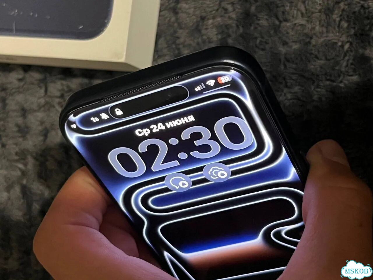 iPhone 17 Pro, 256 ГБ, SIM + eSIM фото 4