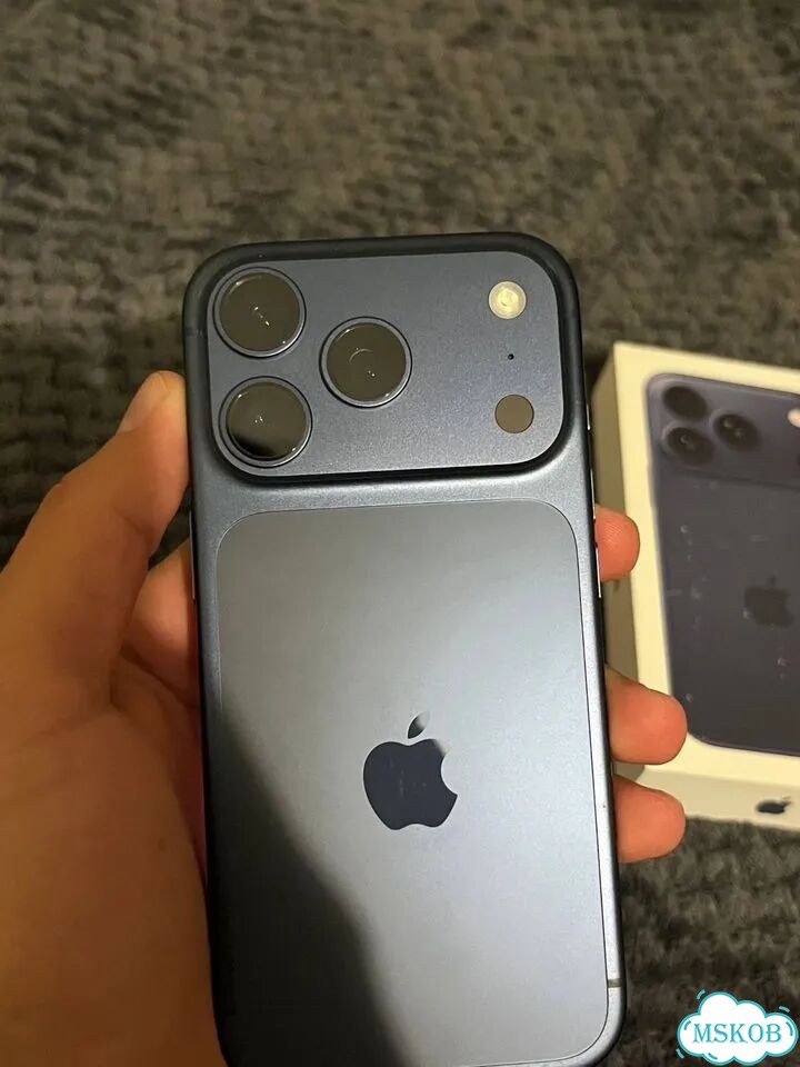 iPhone 17 Pro, 256 ГБ, SIM + eSIM фото 5