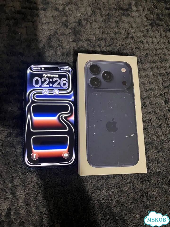 iPhone 17 Pro, 256 ГБ, SIM + eSIM фото 8