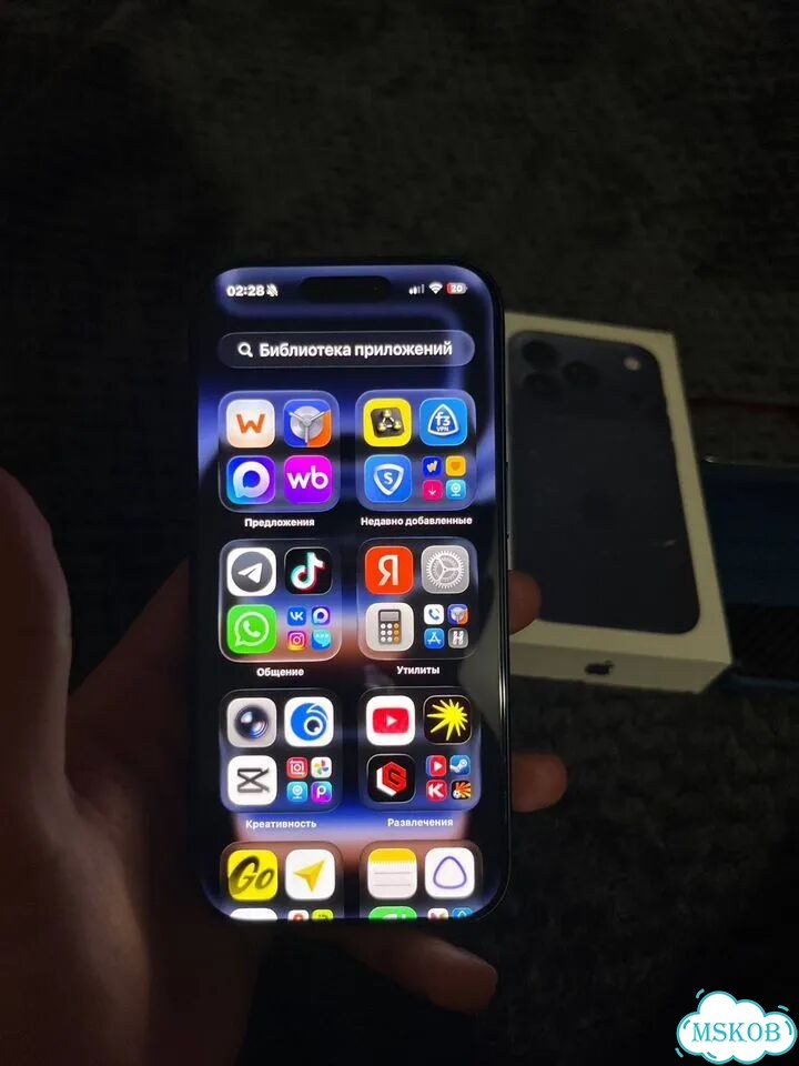 iPhone 17 Pro, 256 ГБ, SIM + eSIM фото 9
