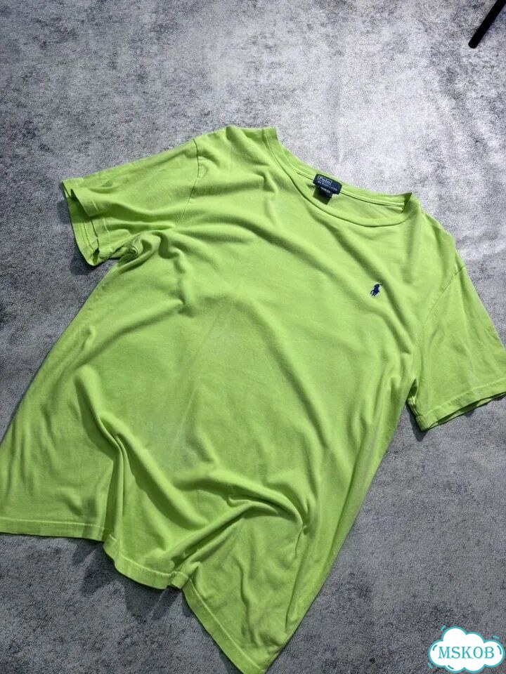 Футболка Polo Ralph Lauren. Оригинал фото 1