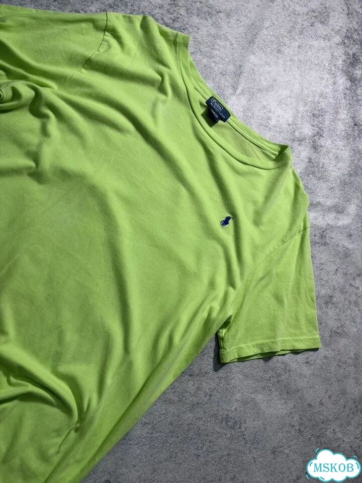Футболка Polo Ralph Lauren. Оригинал фото 2