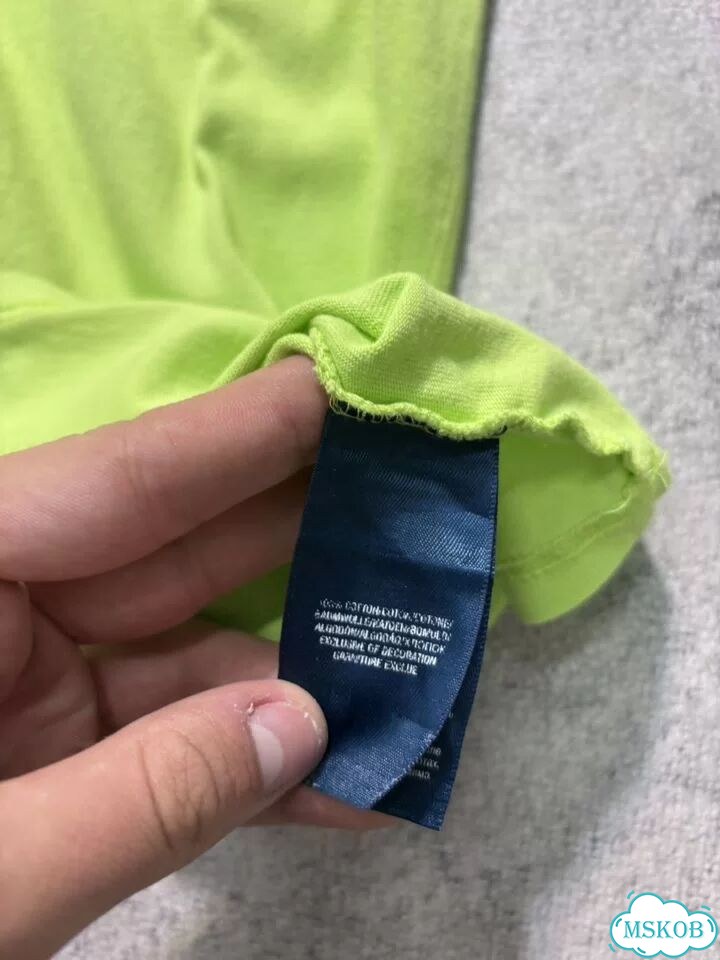 Футболка Polo Ralph Lauren. Оригинал фото 5