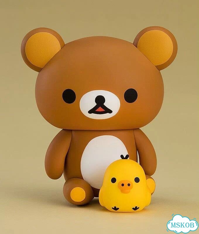 Фигурка Rilakkuma Nendoroid Rilakkuma фото 1