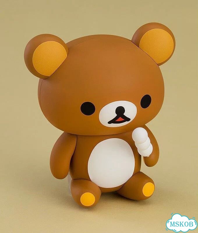 Фигурка Rilakkuma Nendoroid Rilakkuma фото 2