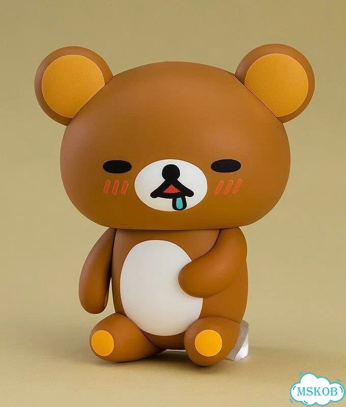 Фигурка Rilakkuma Nendoroid Rilakkuma фото 3