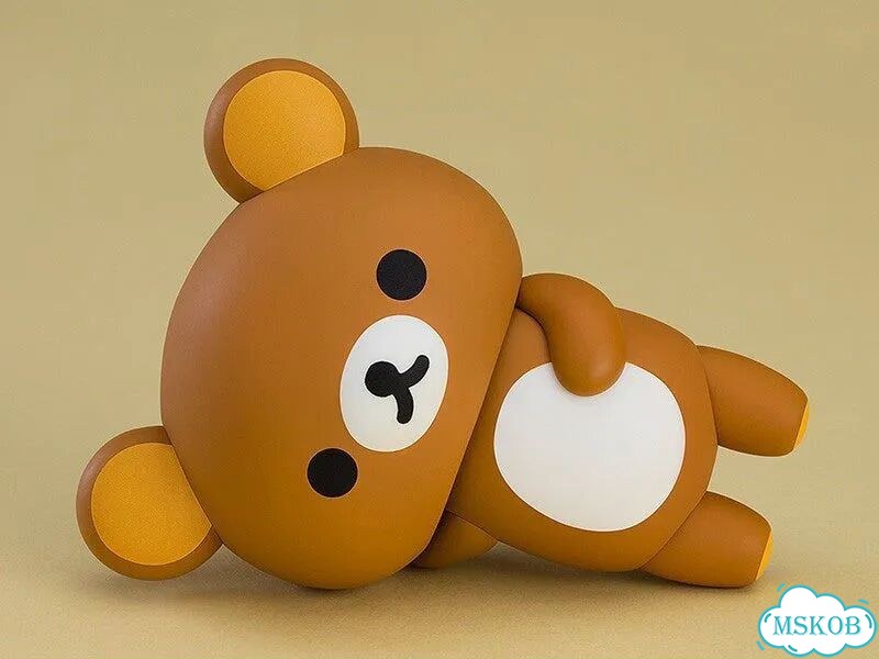 Фигурка Rilakkuma Nendoroid Rilakkuma фото 4