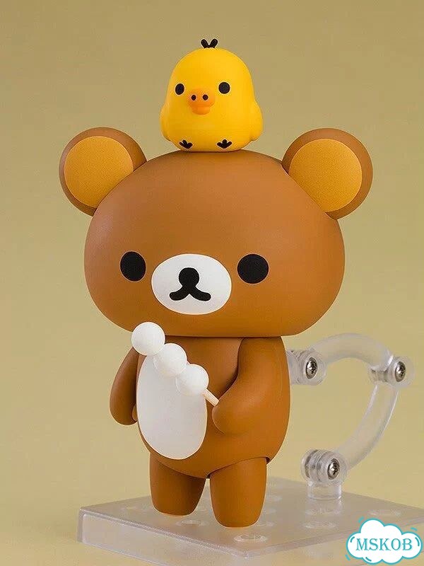 Фигурка Rilakkuma Nendoroid Rilakkuma фото 5