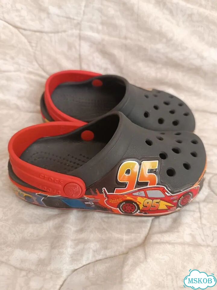 Crocs детские 23 24 (Кроксы) фото 3