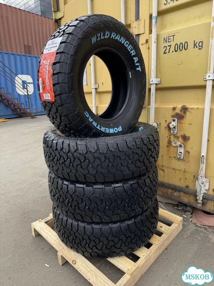 POWERTRAC WILDRANGER AT 225/75 R16 115R фото 1