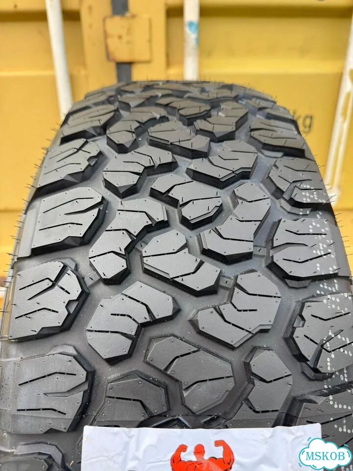 POWERTRAC WILDRANGER AT 225/75 R16 115R фото 5