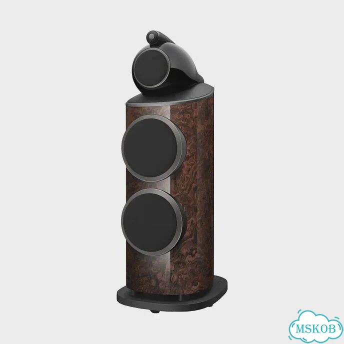 B&W 801 D4 Signature California Burl Gloss фото 2