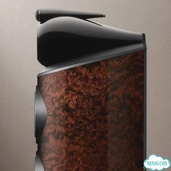 B&W 801 D4 Signature California Burl Gloss фото 6
