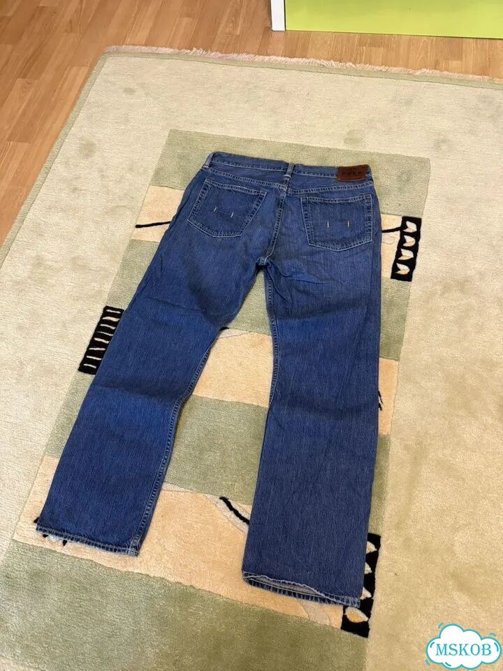 Джинсы/polo ralph lauren/редкие очень красивые фото 2