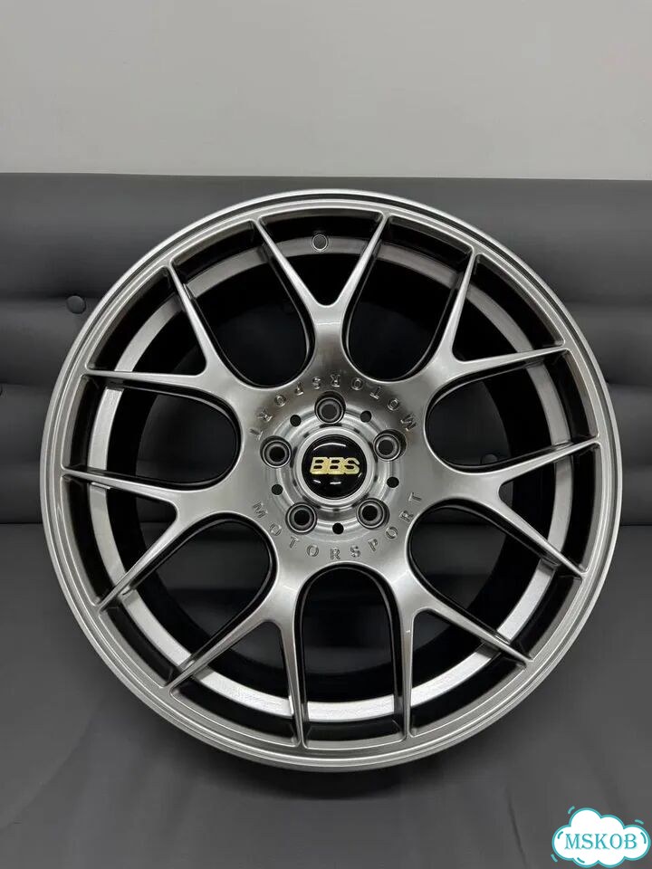 Литые диски 360 Forged 8×R18 5×112 фото 1