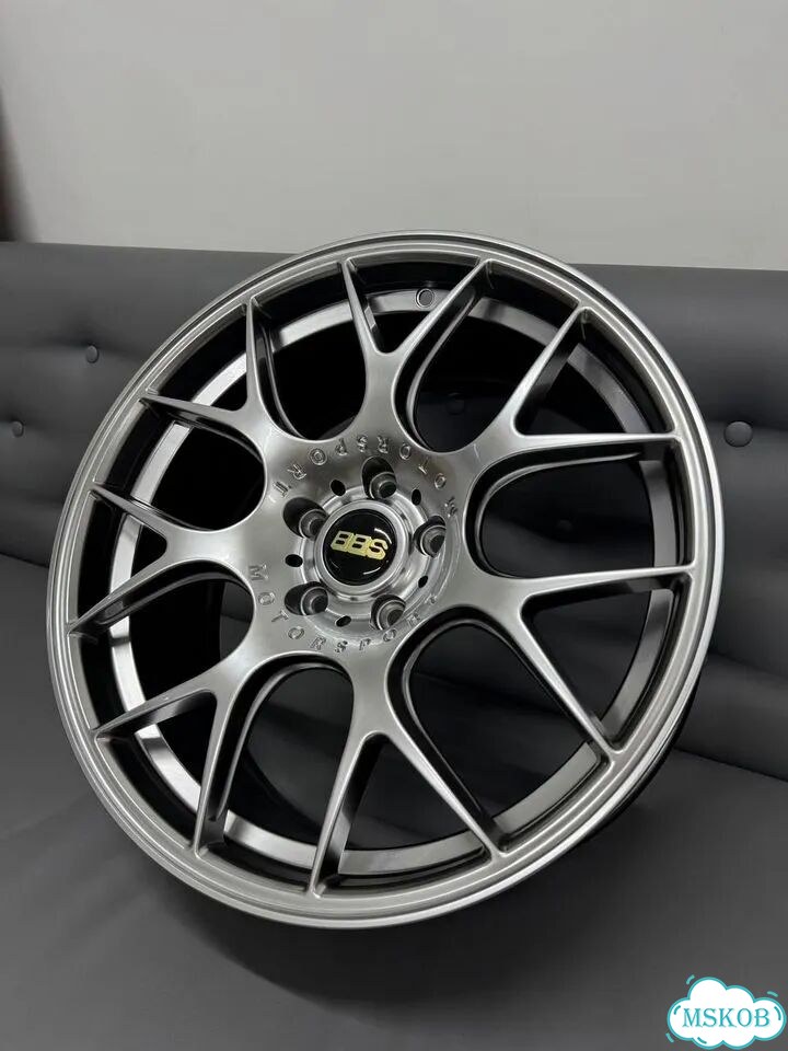 Литые диски 360 Forged 8×R18 5×112 фото 2
