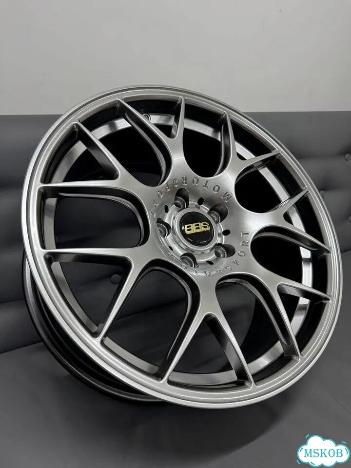 Литые диски 360 Forged 8×R18 5×112 фото 3