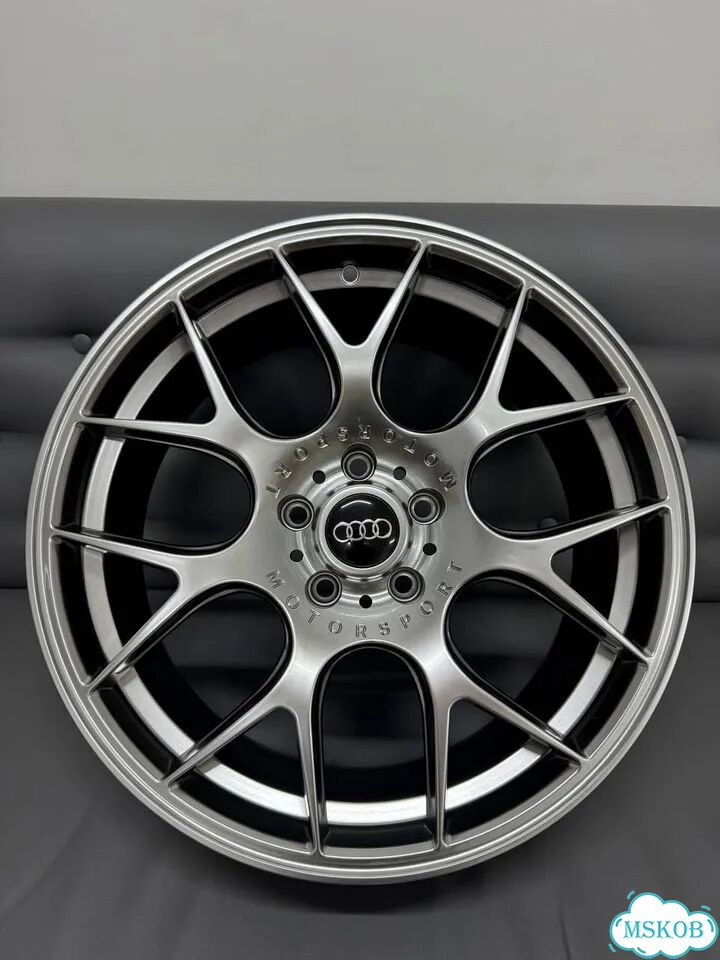 Литые диски 360 Forged 8×R18 5×112 фото 4