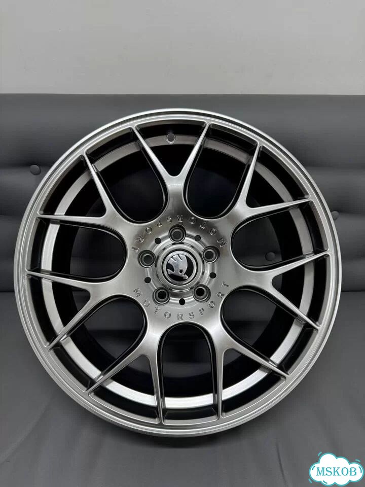Литые диски 360 Forged 8×R18 5×112 фото 5