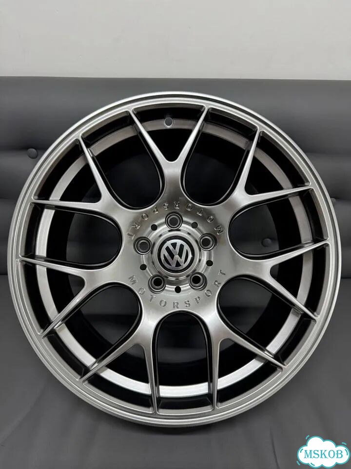 Литые диски 360 Forged 8×R18 5×112 фото 6