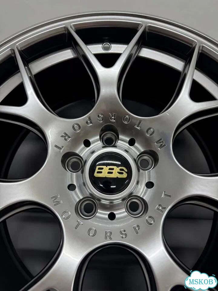 Литые диски 360 Forged 8×R18 5×112 фото 7