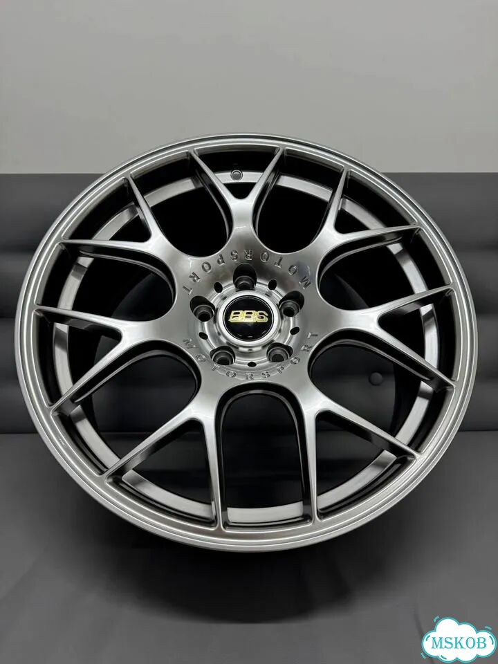 Литые диски 360 Forged 8×R18 5×112 фото 8