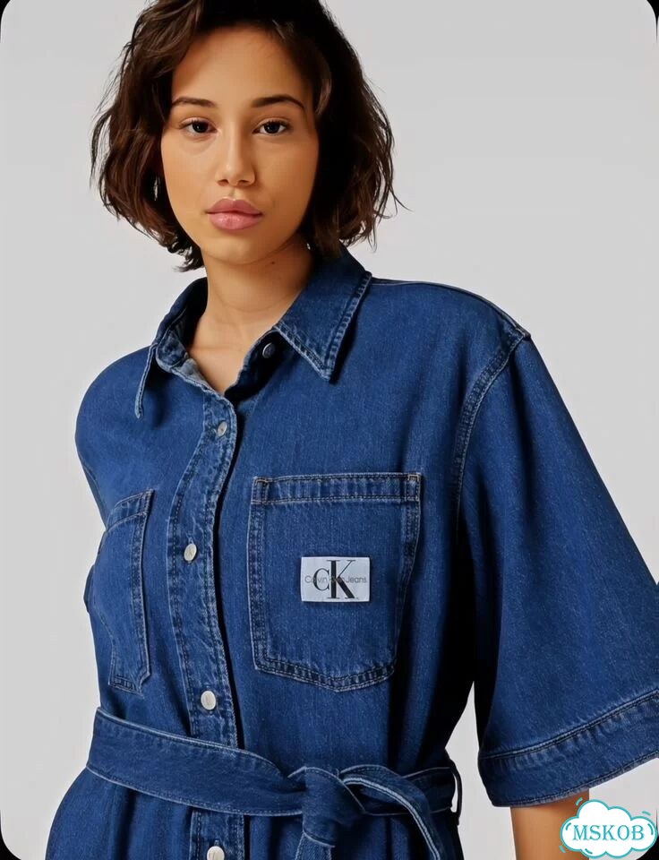Calvin klein платье M фото 6
