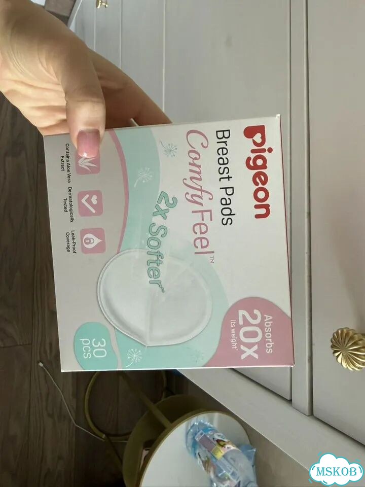 Молокоотсос paomma + аксессуары для гв новые фото 6