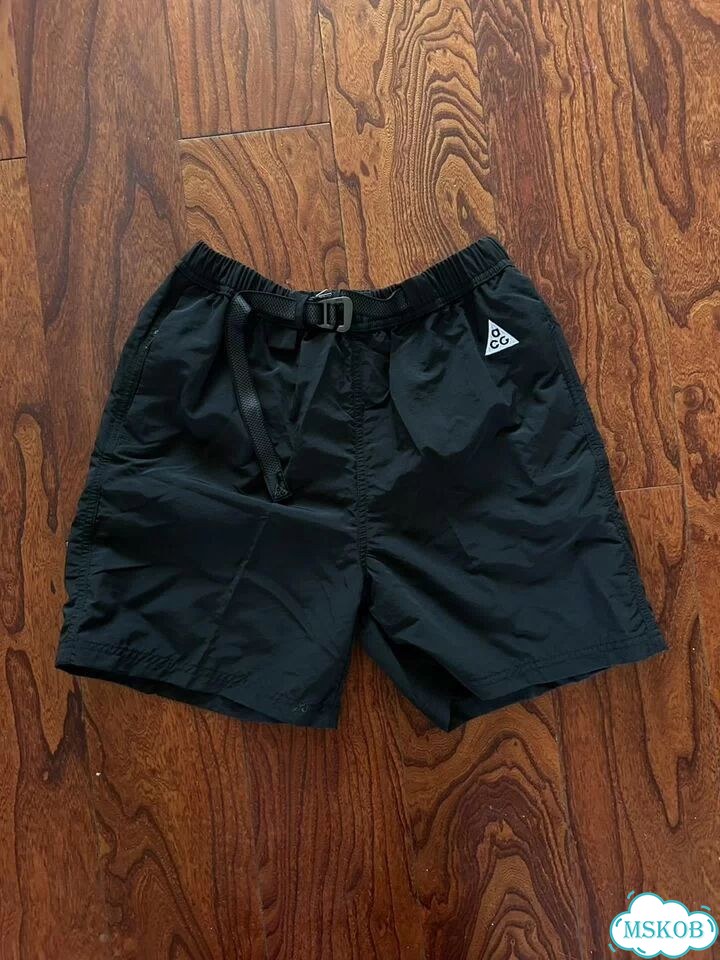 Шорты nike acg фото 1
