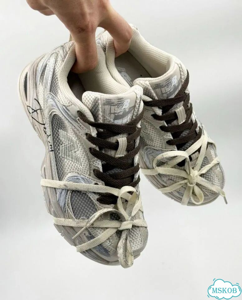 Кроссовки New balance фото 3