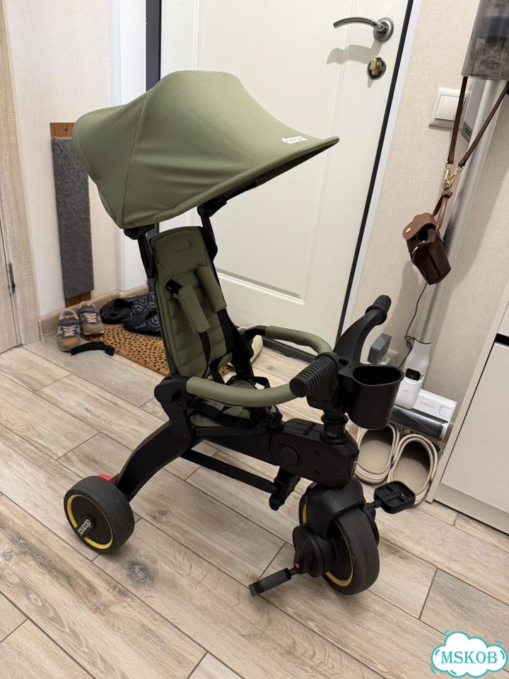 Doona liki trike s3 велосипед фото 1